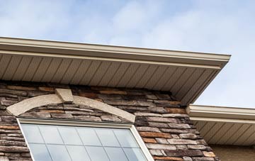 Trewassa diy soffit installation